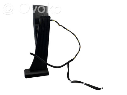 Akseleratora pedālis