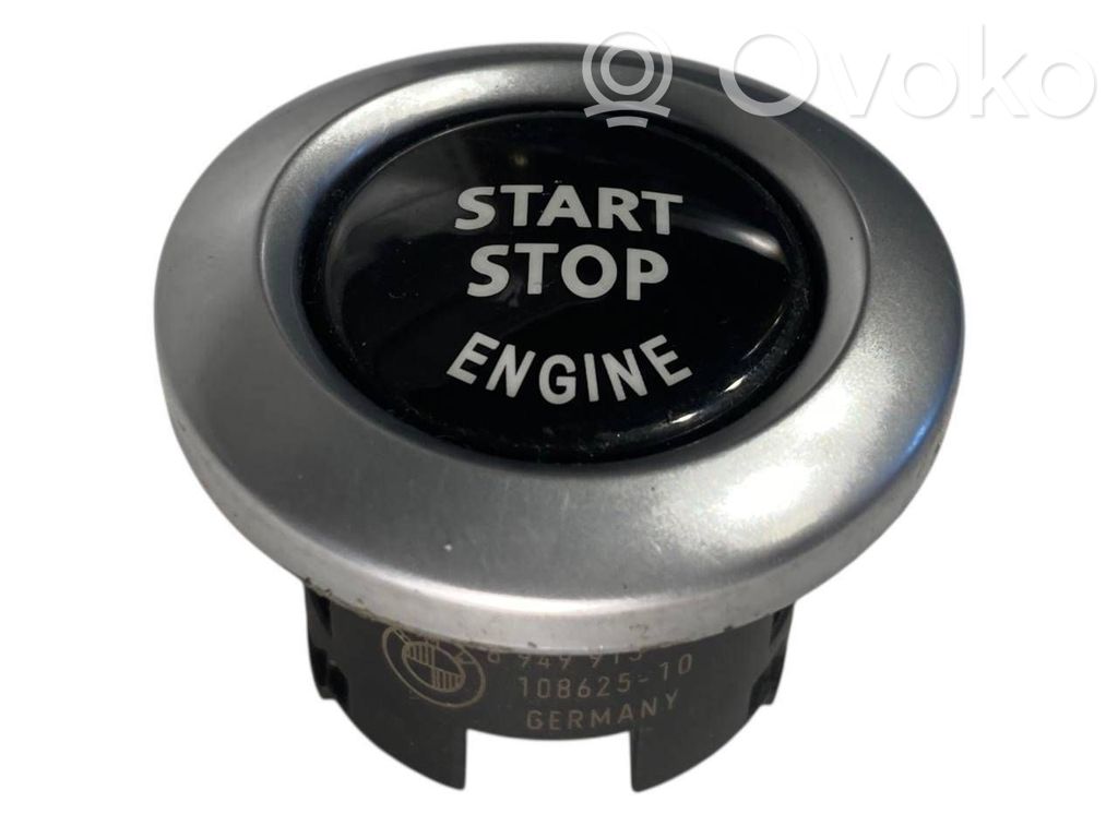 Automašīnas aizdedzes un startera slēdzis