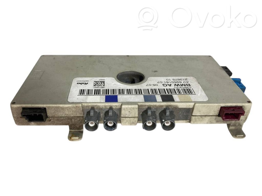 Antenas pastiprinātājs