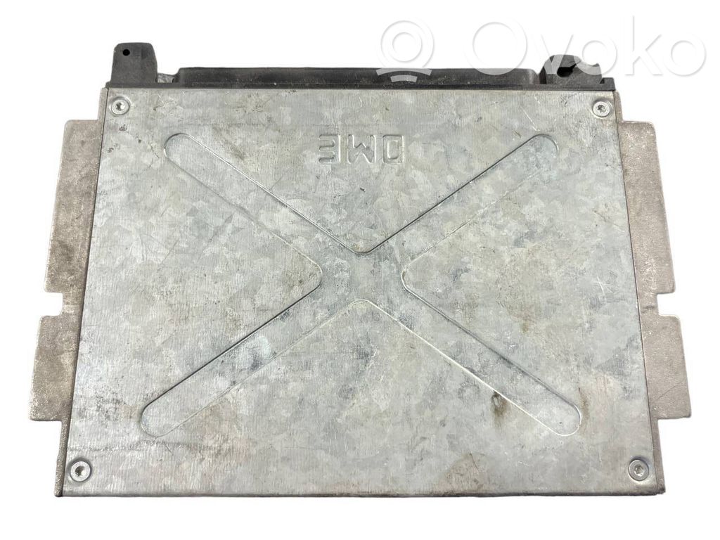 Блок управления двигателем