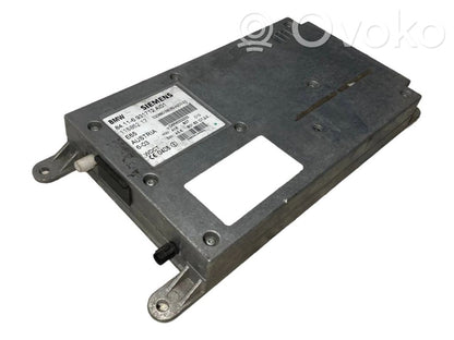 Phone control unit