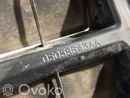 Ventilācijas režģis