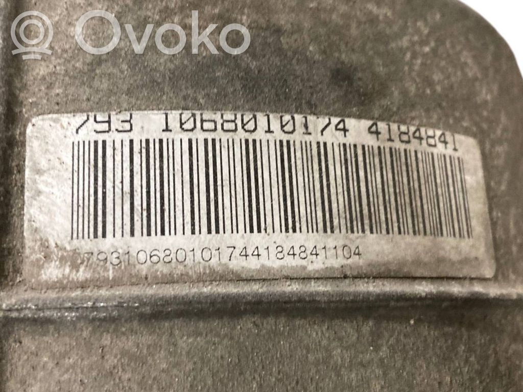 Automātiska pārnesumkārba