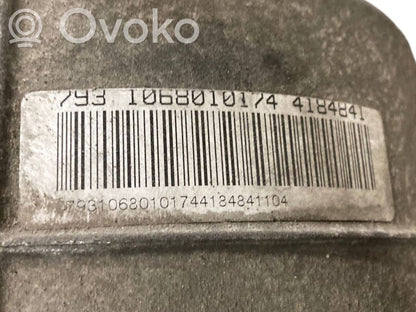 Automātiska pārnesumkārba