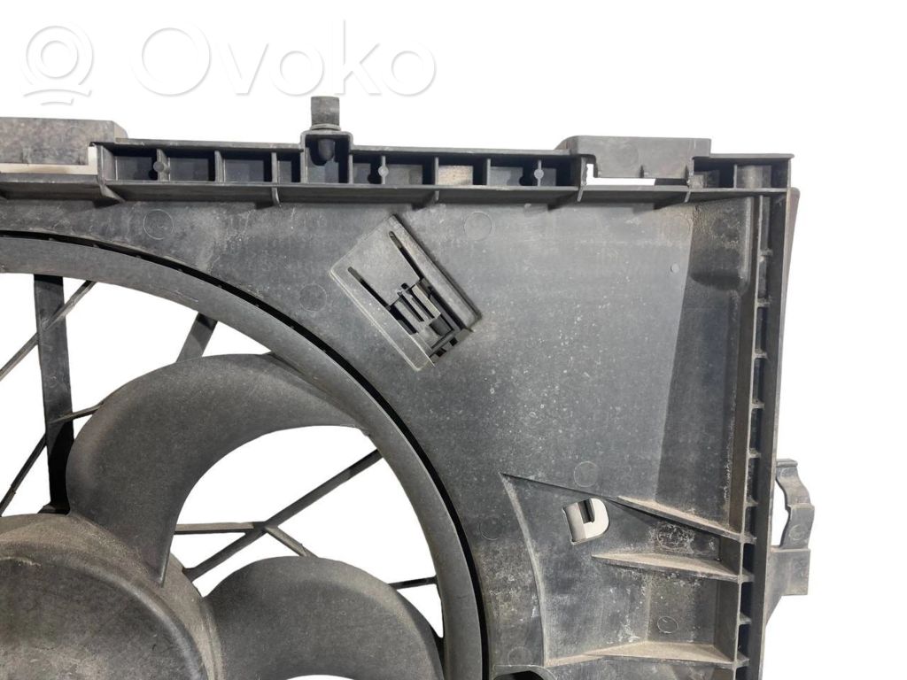 Elektrisks radiatoru ventilators