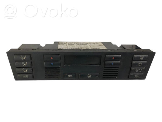 Gaisa kondicioniera / klimata kontroles / salona apsildes vadības bloks (salonā)