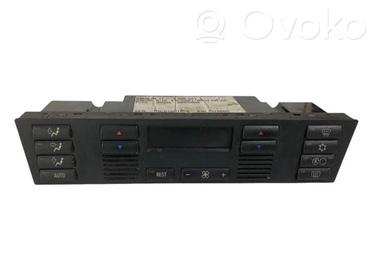 Gaisa kondicioniera / klimata kontroles / salona apsildes vadības bloks (salonā)