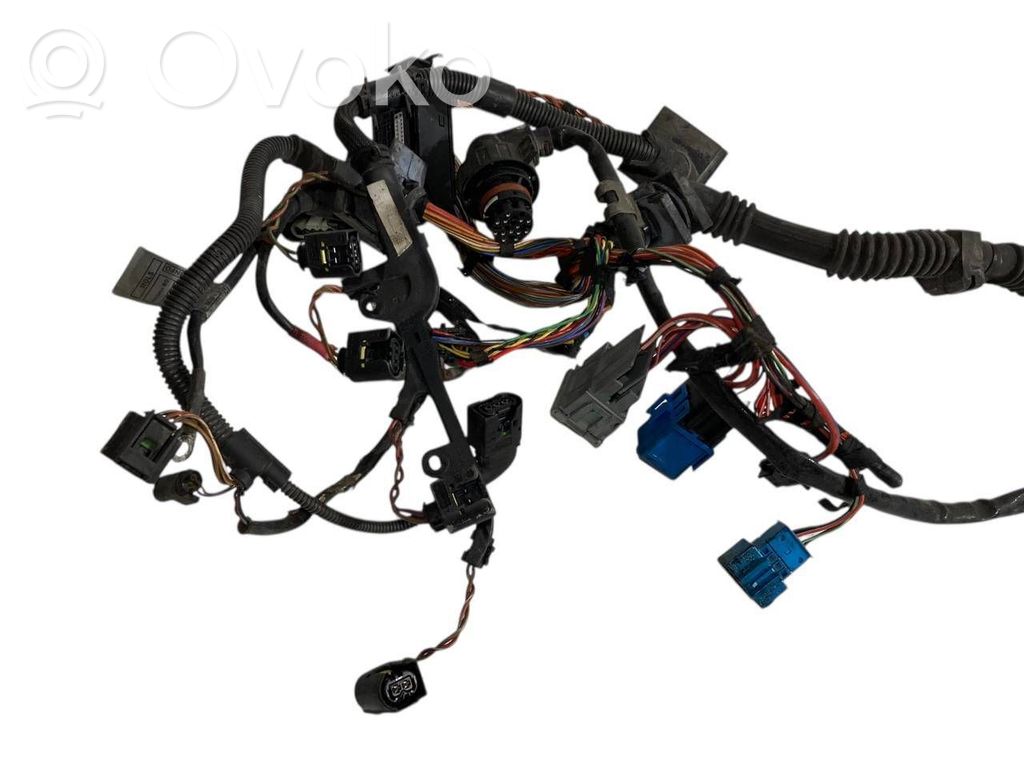 Жгут проводов двигателя