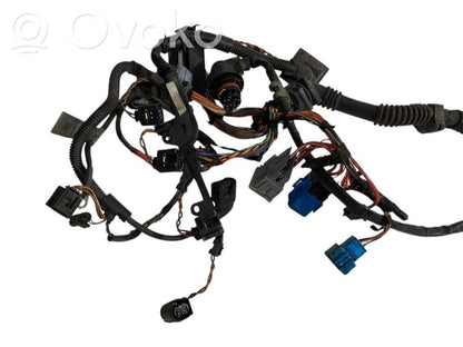 Жгут проводов двигателя