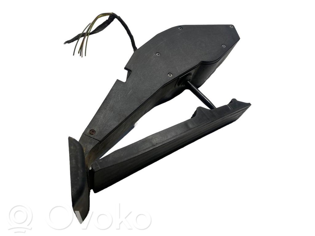 Akseleratora pedālis