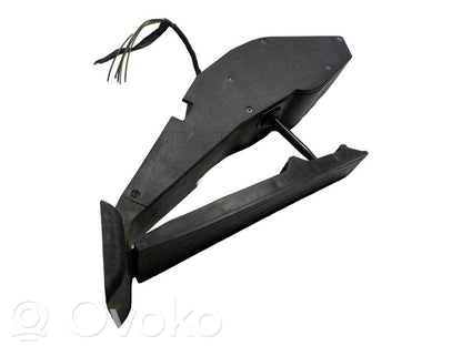 Akseleratora pedālis