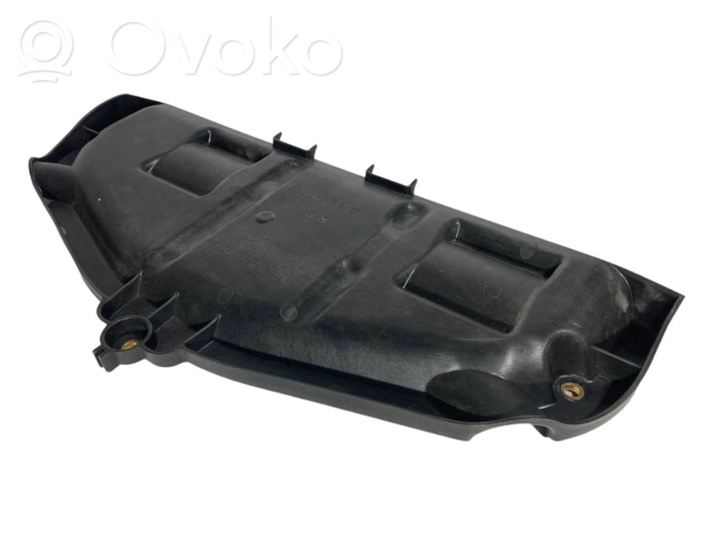 Другой тип декоративной отделки багажника