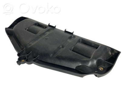 Другой тип декоративной отделки багажника