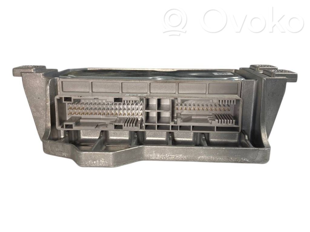 Gaisa spilvenu vadības bloks