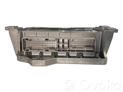 Gaisa spilvenu vadības bloks