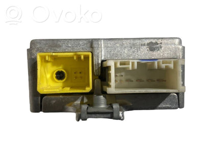 Gaisa spilvenu vadības bloks