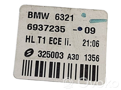 Aizmugurējais lukturis virsbūvē