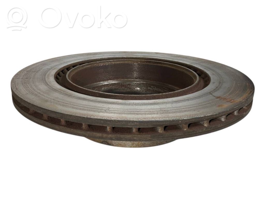 Aizmugurējais bremžu disks