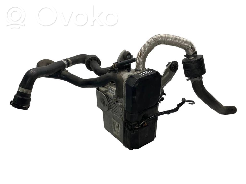 Autonomā apsilde ("Webasto")