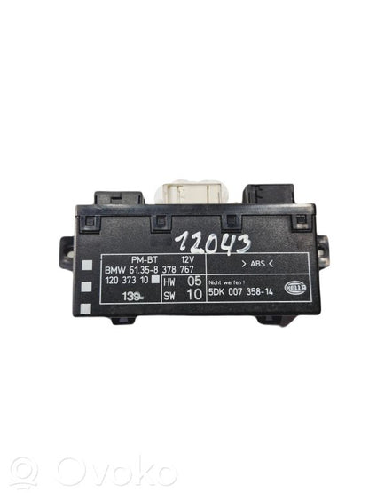 Citu veidu vadības bloki / moduļi