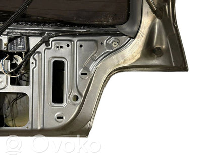 Aizmugurējais pārsegs (bagāžnieks)