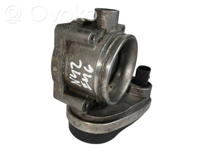 Throttle valve