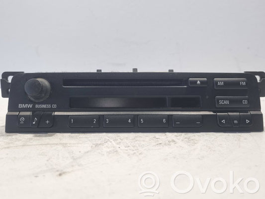 Radio / CD/DVD player / navigation