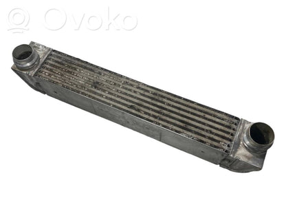 Intercooler radiator