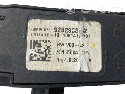 ESP (Electronic Stability Program) switch