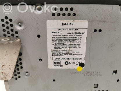 Радио / CD/DVD-плеер / навигация