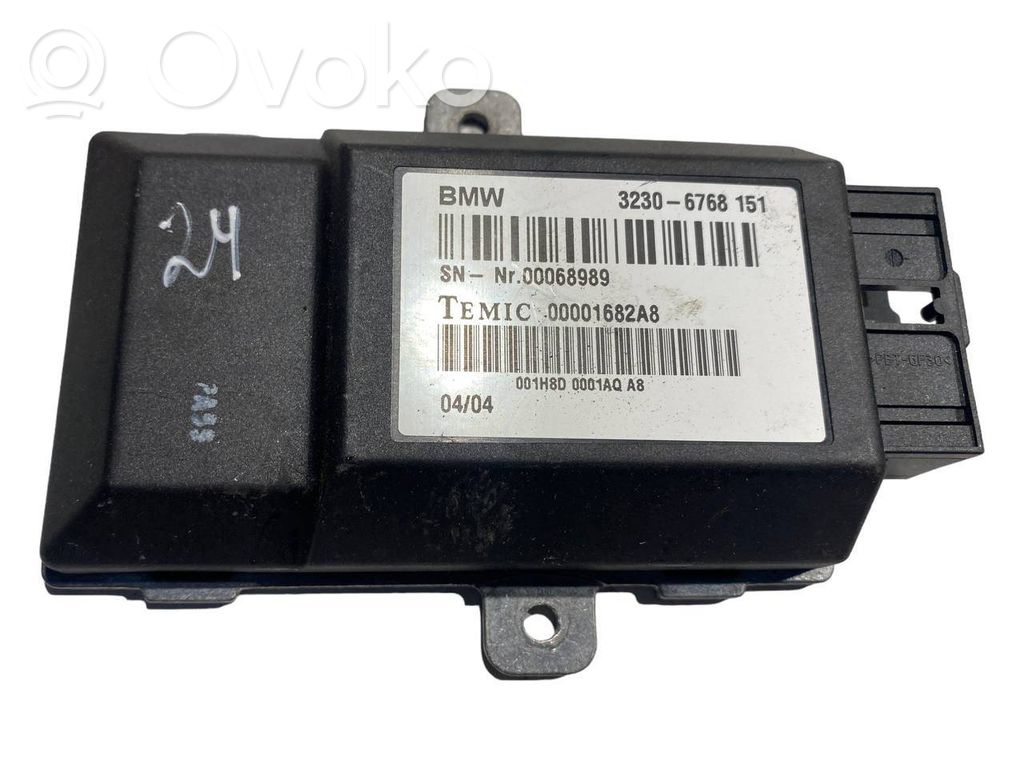 Steering wheel adjustment module