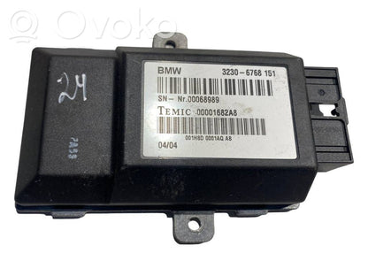 Steering wheel adjustment module