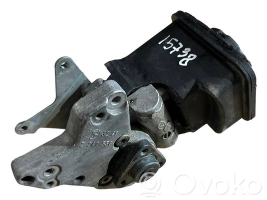 Stūres pastiprinātāja sūknis