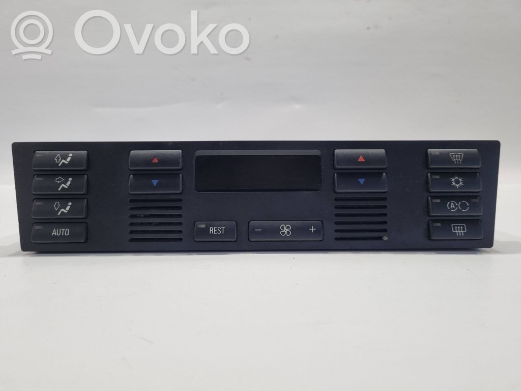 Gaisa kondicioniera / klimata kontroles / salona apsildes vadības bloks (salonā)