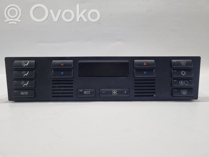 Gaisa kondicioniera / klimata kontroles / salona apsildes vadības bloks (salonā)