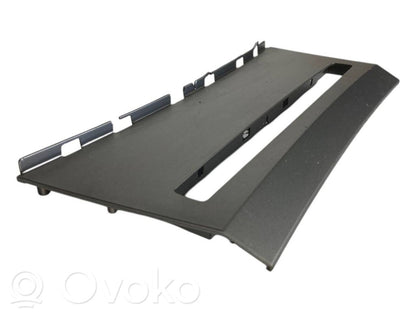 Отделка панели