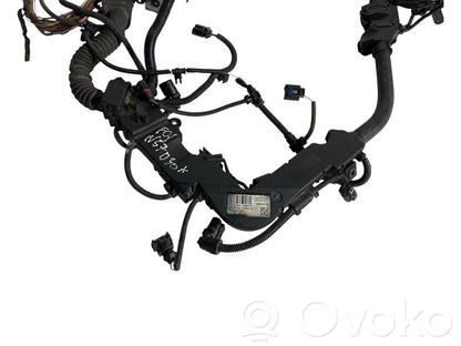 Engine wiring harness