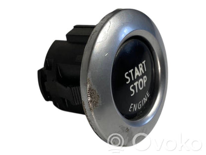 Automašīnas aizdedzes un startera slēdzis