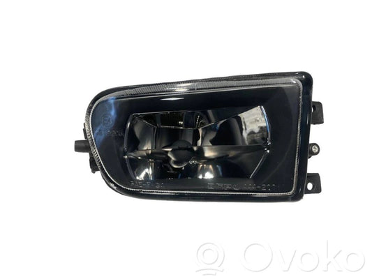 Передние противотуманные фары