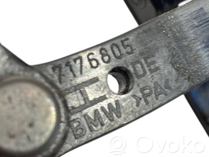 Durvju atvēruma ierobežotājs