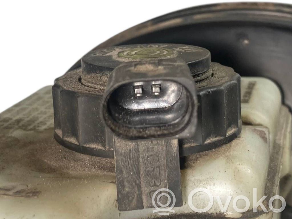 Bremžu vakuuma pastiprinātājs