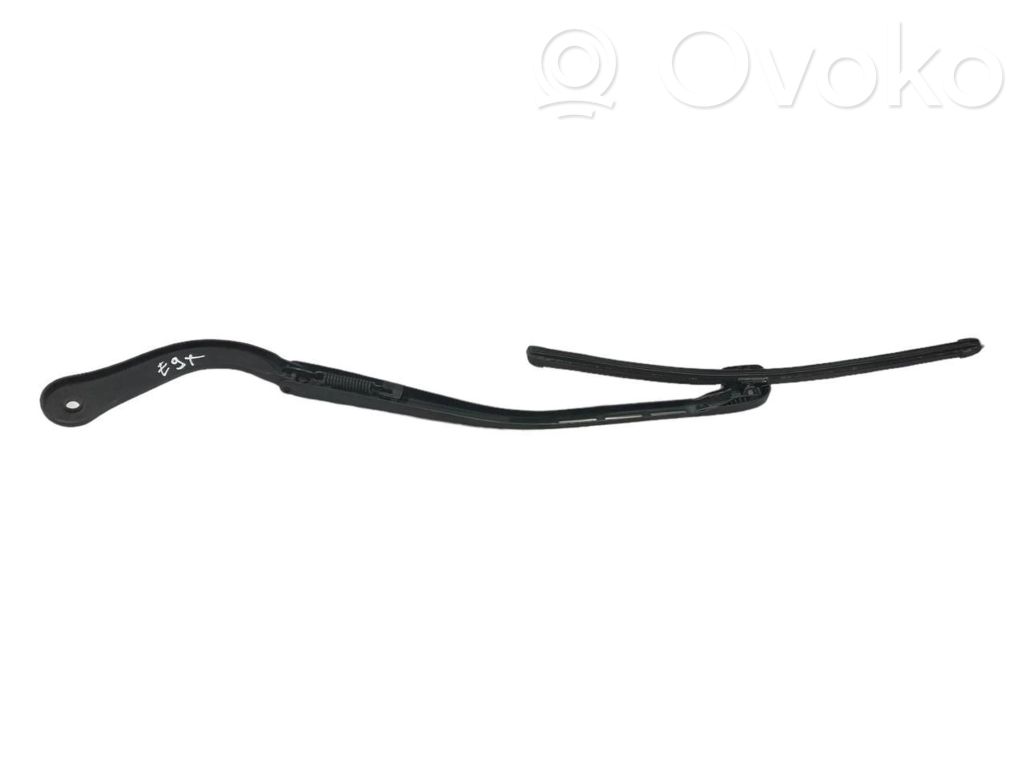 Windshield wiper arm