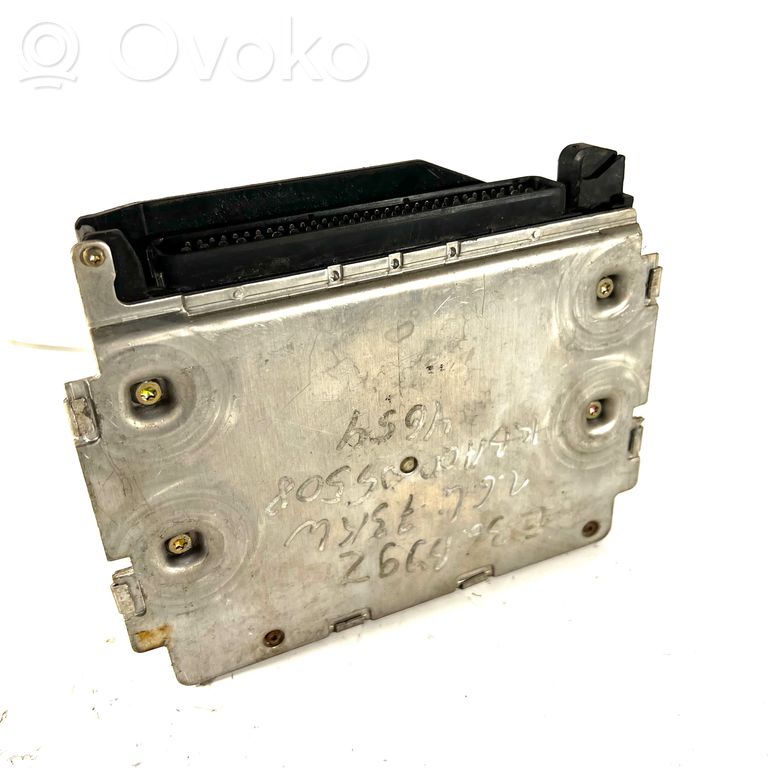 Dzinēja vadības bloks