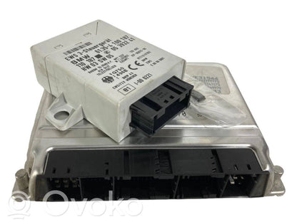 Aizdedzes ECU komplekts