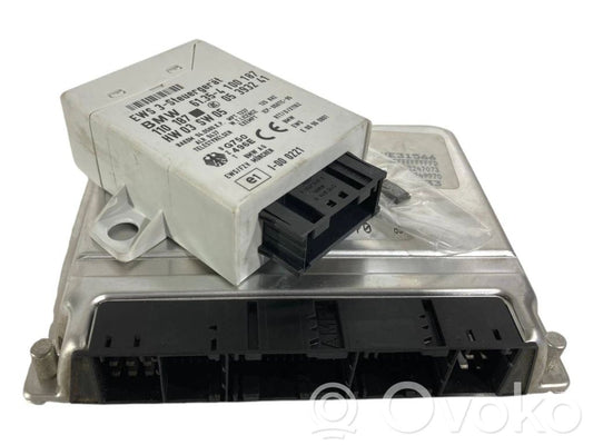 Aizdedzes ECU komplekts