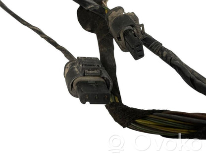 Parkošanas (PDC) sensoru vadu instalācija