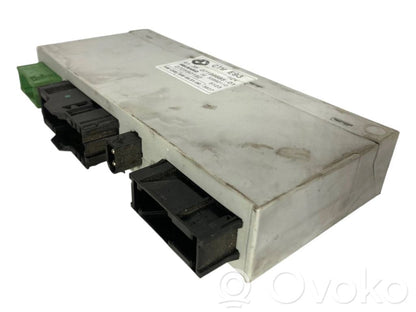 Sunroof control unit