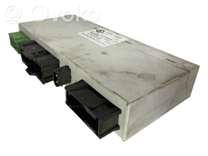 Sunroof control unit