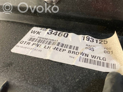 Sānu dekoratīvās apdares panelis