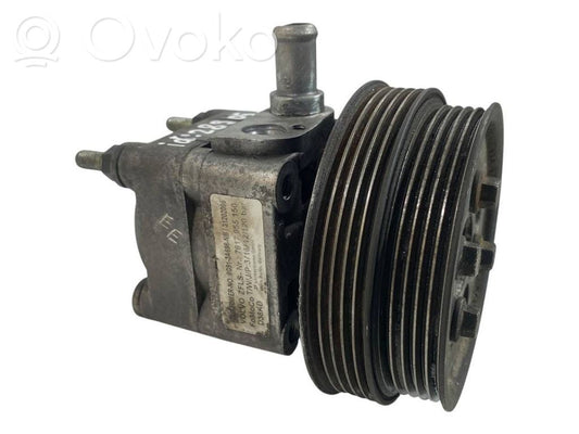 Stūres pastiprinātāja sūknis